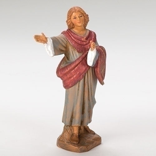 John the Apostle, 5" scale