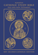 Ignatius Catholic Study Bible: Old and New Testaments, Leather edition