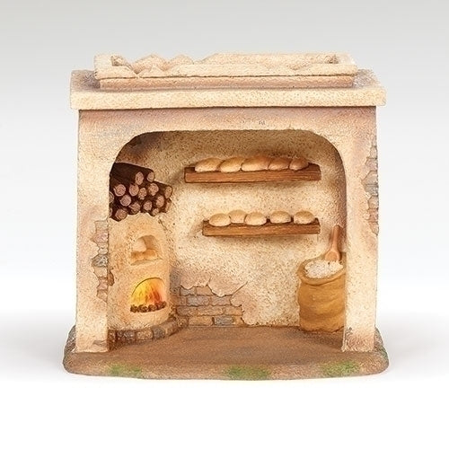Bakery Shop, 5" scale