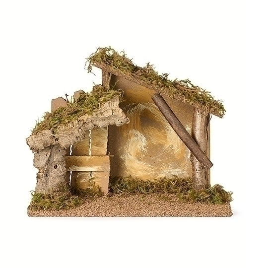 Stable by Fontanini, 5" scale