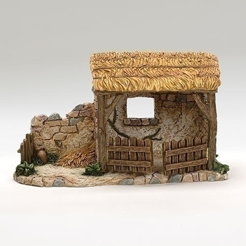 Animal Corral, 5" scale