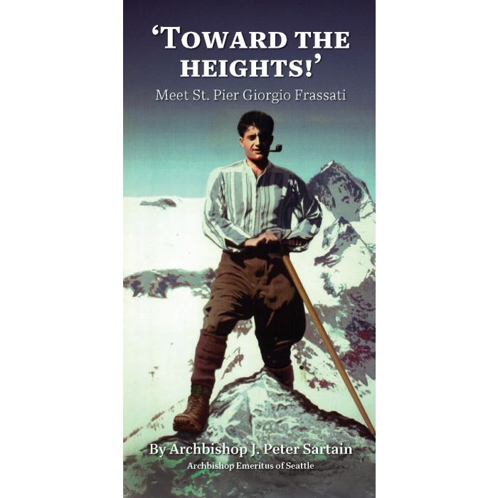 Toward the Heights! Pamphlet