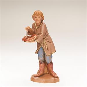 Enzo, the Jeweler, 5" scale