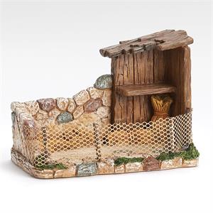 Bird Shelter, 5" scale