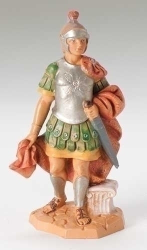 Alexander the Roman Soldier, 5" scale