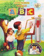 Learn to Write Catholic ABC [With Dry Erase Marker]