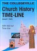 Collegeville Church History Time-Line [With Fold-Out Time Line]
