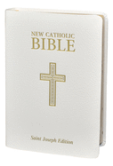 St. Joseph New Catholic Bible (Gift Edition-Personal Size), Leather