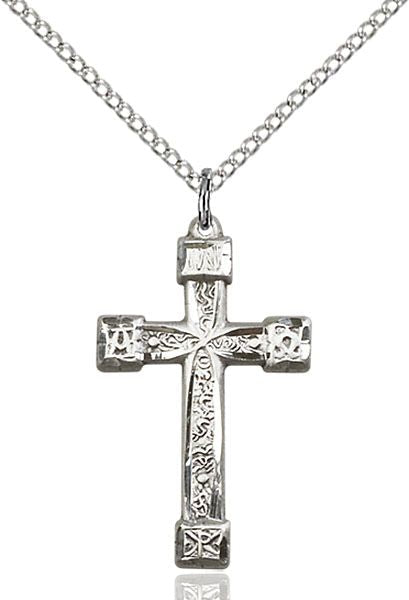 Cross medal 60044, Pewter