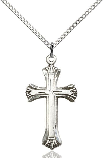 Cross medal 60134, Pewter