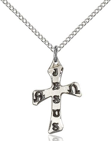 Cross medal 60634, Pewter