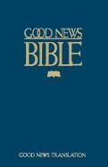 Large Print Bible-GNT