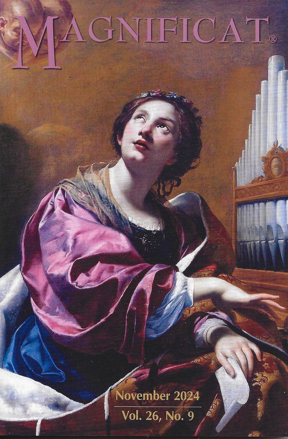 Magnificat Monthly Missal