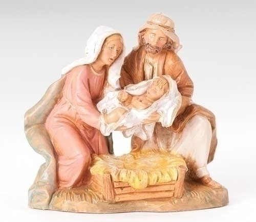 Birth of Christ, 5" scale