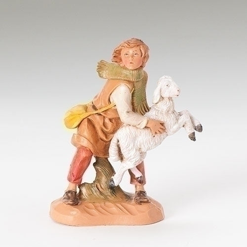 Aaron the Shepherd, 5" scale