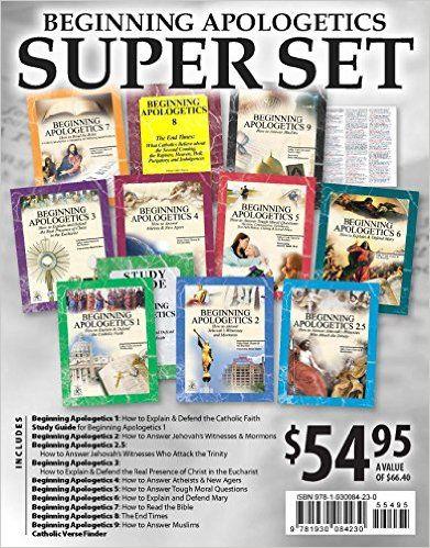 Beginning Apologetics Super Set 1-9