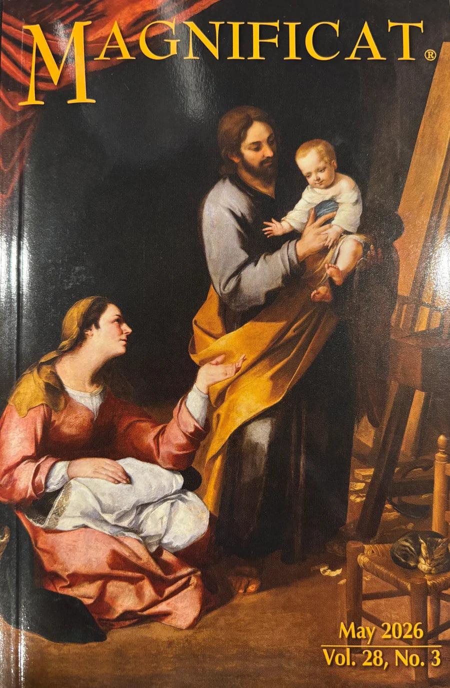 Magnificat Monthly Missal