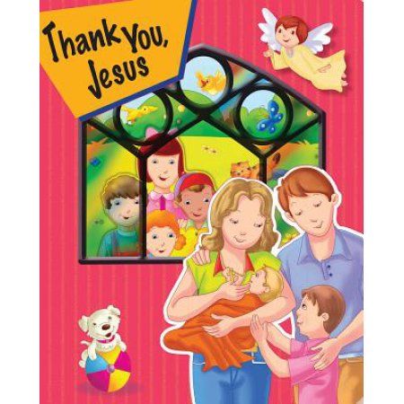Thank you, Jesus