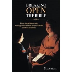 Breaking Open the Bible