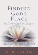 Finding God's Peace Meditations