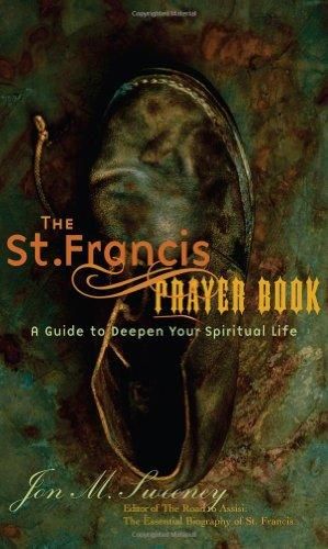 St. Francis prayer book