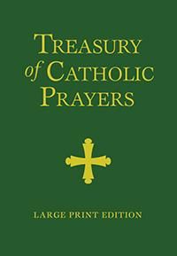Treasury of Catholic Prayers