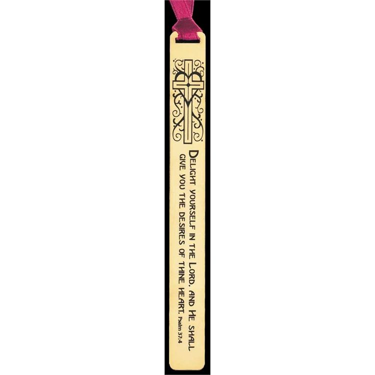 Delight Yourself - Bookmark GP