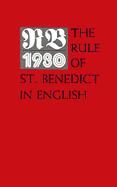 Rule of St. Benedict