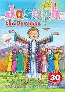 Joseph Dreamer Sticker Book