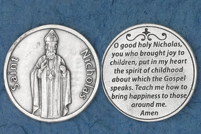 Coin, St. Nicholas