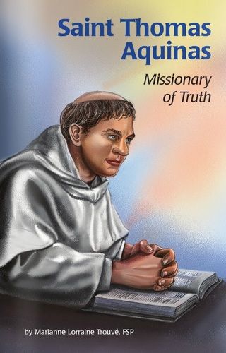 St. Thomas Aquinas
