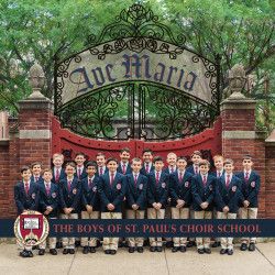 Ave Maria, St. Paul's Boys Choir, CD