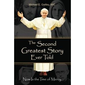 Second Greatest Story, book