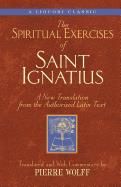 Spiritual Exercises St Ignatius