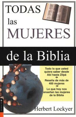 All Women of Bible, Spanish