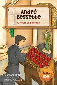 St. Andre Bsssette, A Heart of Strength