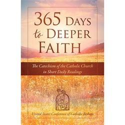 365 Days to Deeper Faith