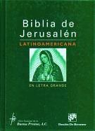 Biblia de Jerusalen LatinoAmericana