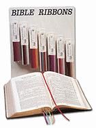 Redemption color Bible Ribbons