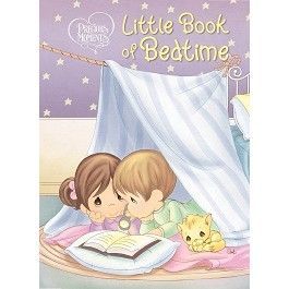 Little Book of Bedtime Prayers