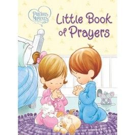 Little Book of Prayers - Precious Moments