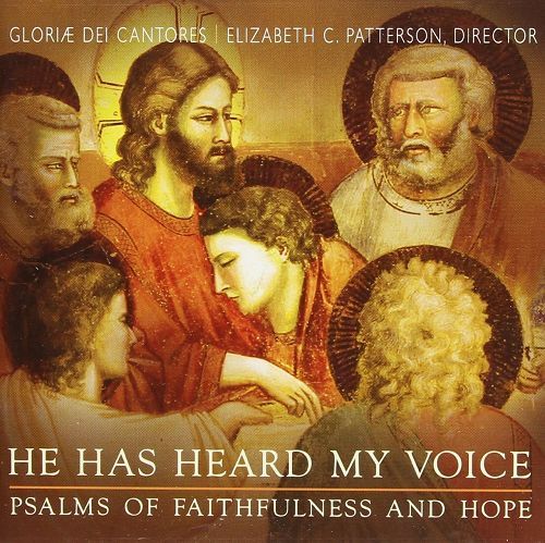 He Has Heard My Voice CD