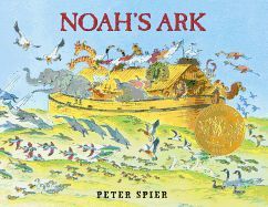 Noah's Ark childrens book