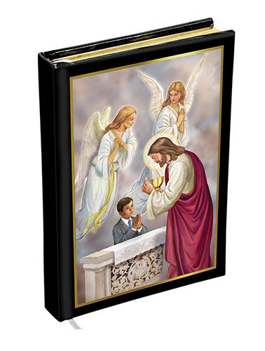 First Communion Missal, Boy, Spanish