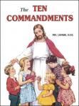 Ten Commandments, hardcover