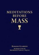 Meditations before Mass