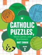Catholic Puzzles, Word Games and Brainteasers, #2