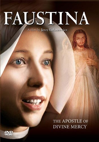 Faustina Apostle DM, DVD