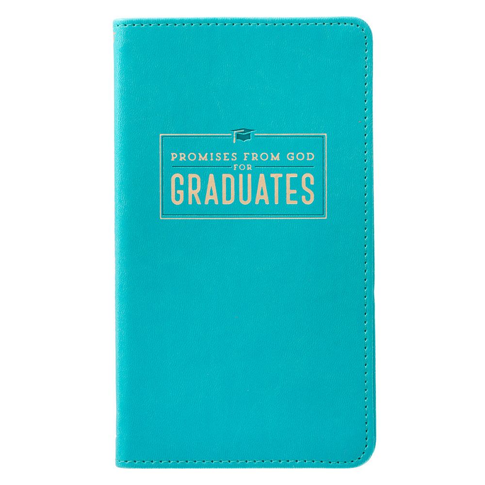 Promises God for Grads, Teal