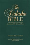 Didache Bible, RSV, Leather cover